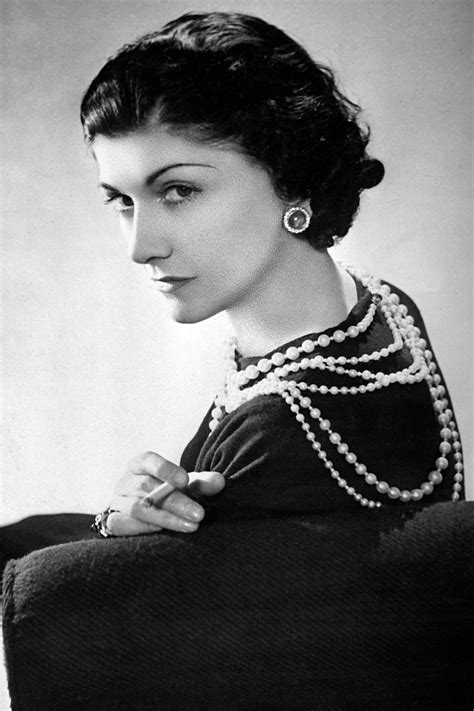 chanel berühmte designer|who created coco Chanel.